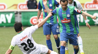 Çaykur Rizespor'da Cenk Ahmet Sıkıntısı