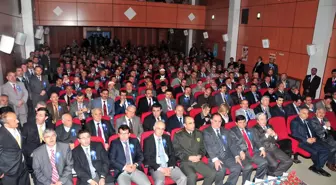 Gümüşhane'de Kutlu Doğum Coşkusu