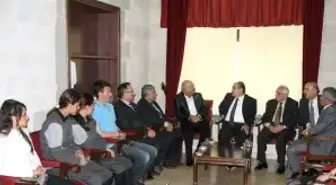 Nevşehir'de Turizm Haftası Kutlamaları