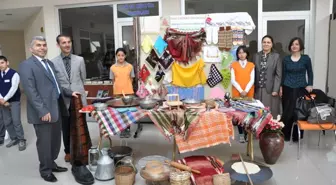 Öğrencilerden İlginç Projeler