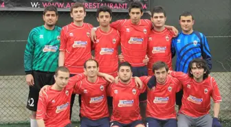 Omü'de Yahya Kara Futbol Turnuvası