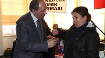 Samsun'da Yemekler Yarıştı