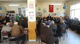 Adapazarı Kaymakamı Akın Yılmaz Köylerde İncelemelerde Bulundu