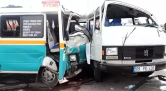 Aydın'daki Trafik Kazası