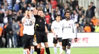 Beşiktaş Yönetiminin Hakem Göçek'e Tepkisi Sürüyor