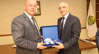 Bulgaristan'dan Çayırova'ya Ziyaret