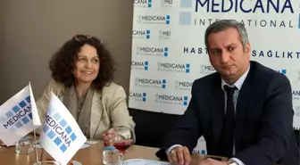 Çek Heyet Medıcana'da