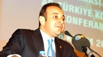 Egemen Bağış: 'Vize Kolaylığı Değil, Vize Muafiyeti İstiyoruz'