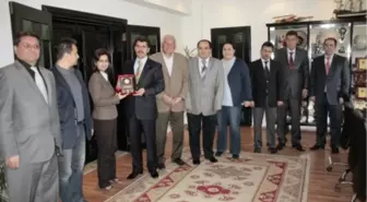 Encümen Üyeleri Görev Devir Teslimi