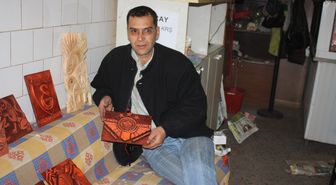 Falçatayla Sanat