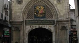 Kapalıçarşı Efsanesi…