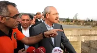 Kılıçdaroğlu Zonguldak'ta