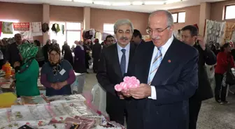 Kur'an Kursu Öğrencileri Yararına Kermes