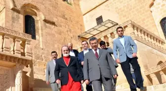Mardin'de Müftü ve Metropolit'ten Birlik Mesajları