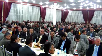 Şeker-İş Sendikası Erciş Şubesi'nden Kutlu Doğum Haftası Etkinliği