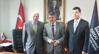 Sgk, Muhasebeci ve Mali Müşavirler ile Toplandı