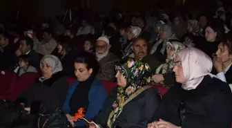 Tekden Koleji'nden Kutlu Doğum Etkinliği