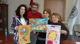 'Ulusal Egemenlik' Resim Yarışması Sonuçlandı