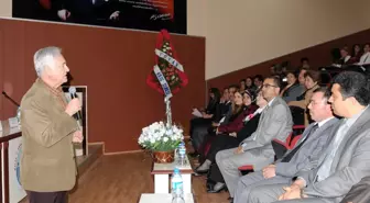 7 Aralık Üniversitesi'nde 'Yerel Yönetimler ve Kadın' Paneli