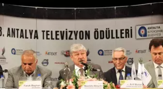 Antalya Televizyon Ödülleri Yarın Başlıyor