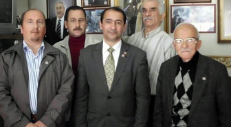 Ayvalık'ta Boed'in Ziyaretleri Sürüyor