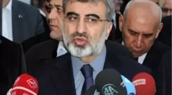 Bakan Yıldız'dan 'Kktc'de Yapılacak Petrol Aramalarına' İlişkin Açıklama