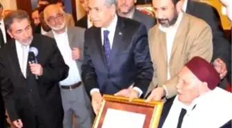 Başbakan Yardımcısı Arınç Konya'da