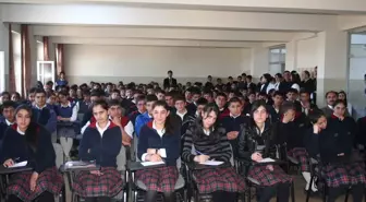 Bulanık Kaymakamı Mesleğini Anlattı