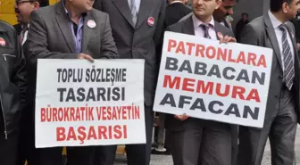 Eğitim Bir-Sen Bordro Yaktı