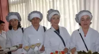 Fethiye'de Lezzetler Yarıştı