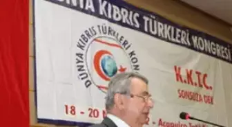 'II. Dünya Kıbrıs Türkleri Kongresi'