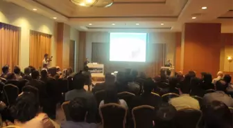 Jinekolojik Endoskopi Sempozyumu Başladı