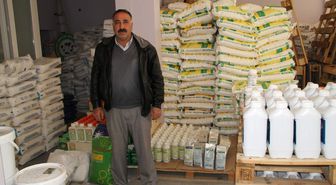 Köprübaşı'nda Çilek Sezonu Başladı