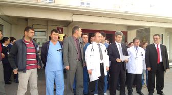 Lokmander Başkanı Dr. Mahmut Tolga Ayan Açıklaması