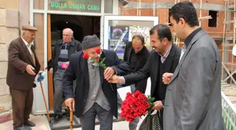 Molla Osman Camiinde Kutlu Doğum Haftası Etkinliği