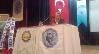 Nazilli Türk Ocağı'ndan Kutlu Doğum Konferansı