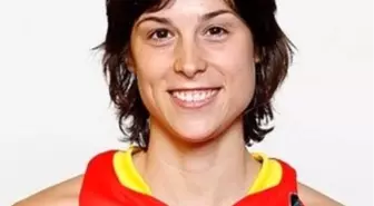 Nuria Martinez Kaskispor'da