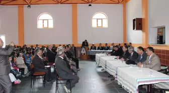 Ortalıca'da Kutlu Doğum Haftası Çeşitli Etkinliklerle Kutlandı