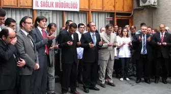 Sağlık Çalışanlarından Gaziantep'teki Saldırıya Kınama