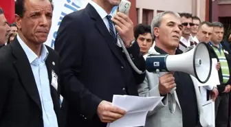 Sağlık Çalışanlarından Ortak Açıklama