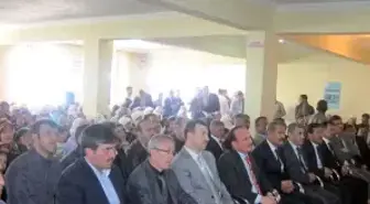 Sulakyurt Köyü'nde Kutlu Doğum Konferansı