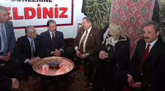 Ak Partili Köksal: 'Bizi Özal Yetiştirdi'