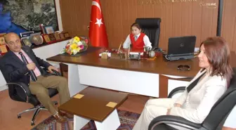 Bayan Kaymakam, 'Fethiye'de Her Şey Güzel'