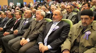 Bayburt'ta Peygamber Sevgisi Salonlara Sığmadı