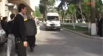 Gökçeada'da Feci Kaza
