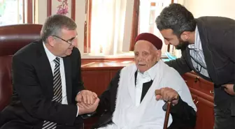 Ömer Muhtar'ın Oğlu Büyükşehir Belediyesi'nde