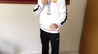Şahinbeyli Taekwondocu Türkiye Üçüncüsü Oldu