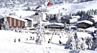 Türkiye'nin 'Davos'u Olacak Uludağ Bu Yaz Şantiyeye Dönüyor