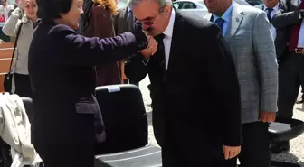 Yyü'de Prefabrik Derslik Açılışı