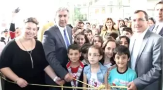 Akhisar Sanat Atölyesi Öğrencilerinden Karma Resim Sergisi